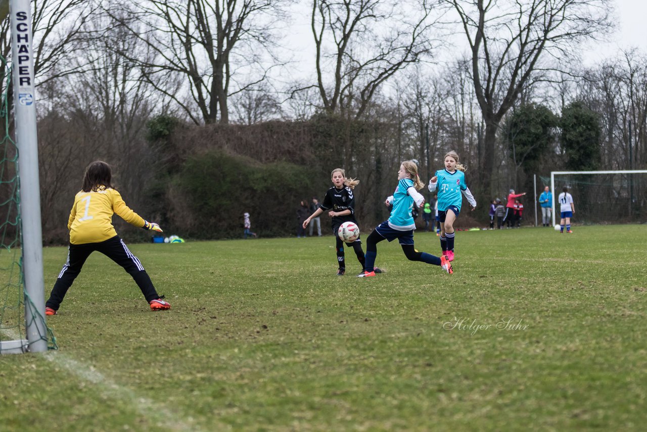 Bild 123 - D-Juniorinnen SVHU - FFC Nordlichter Norderstedt : Ergebnis: 10:0